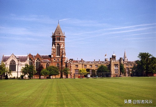 温莎城堡和伊顿公学,伊顿公学温莎堡