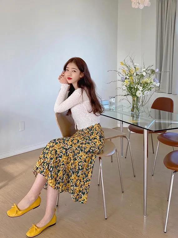 ins最火的欧美博主高级穿搭,ins很火的韩国穿搭博主