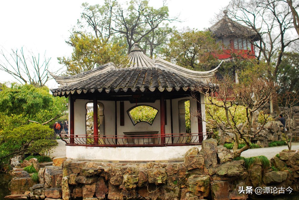 中国的园林博物馆：苏州拙政园的前世今生，原来它有着不平凡历史