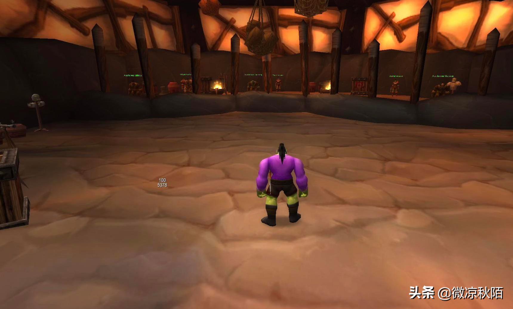 魔兽怀旧服:TBC在线“找茬”,玩家推动BUG修复,暴雪很忙了