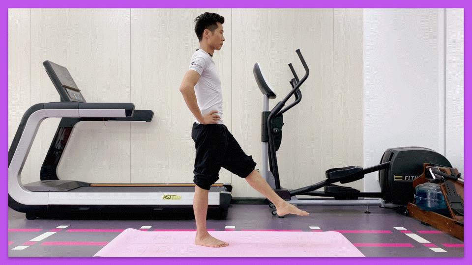 小腿粗如何变细腿简单的方法,小腿粗变瘦神器