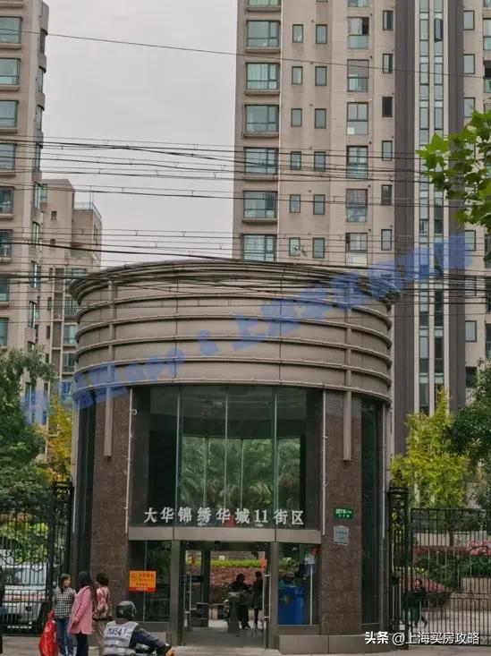 浦东北蔡大华锦绣华城,北蔡大华锦绣华城值得买吗