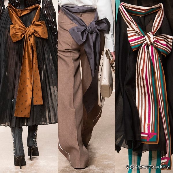 fendi秋冬大秀,fendi2019秋冬时装周