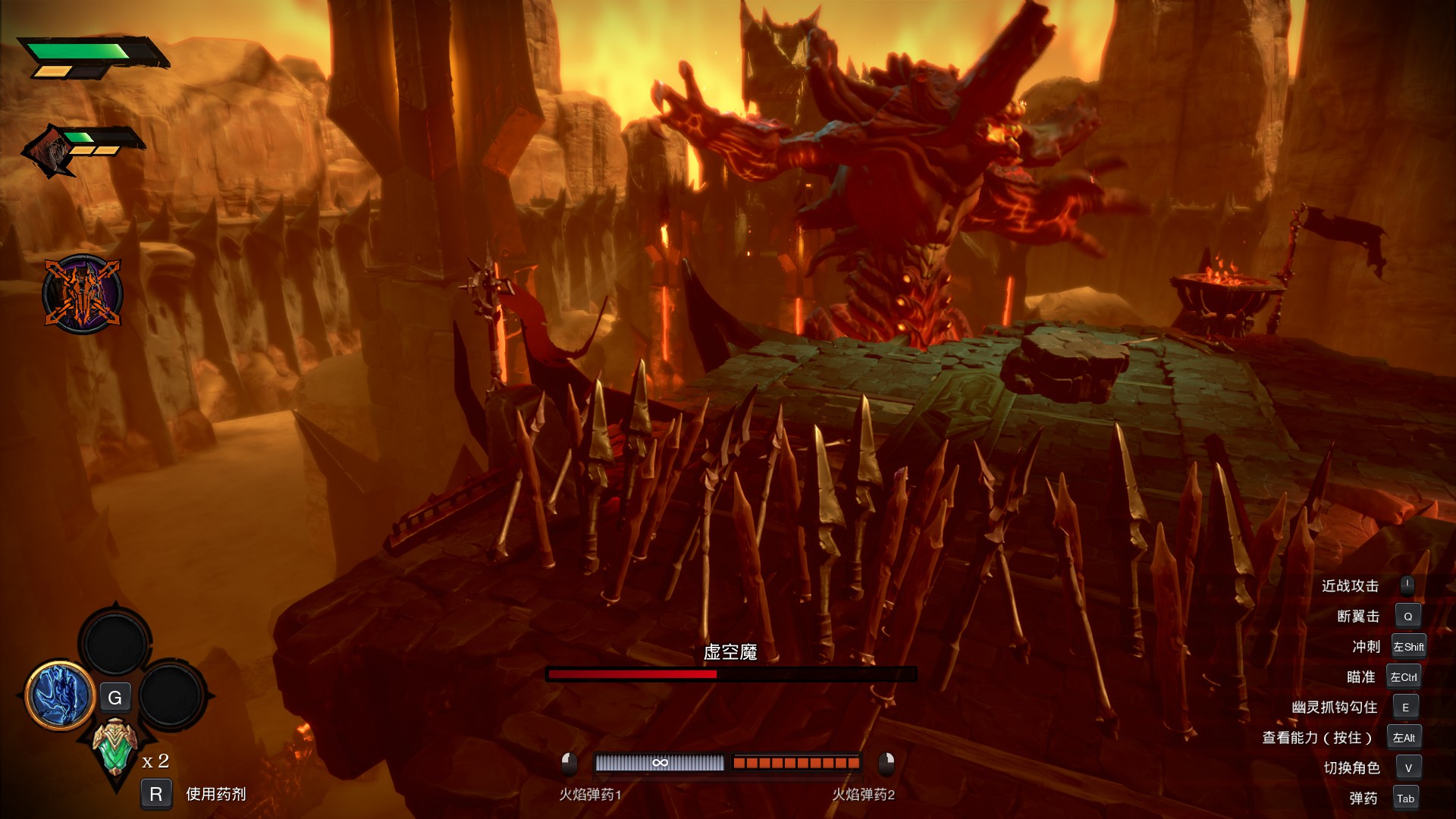 暗黑血统创世纪评测,ns暗黑血统创世纪评测