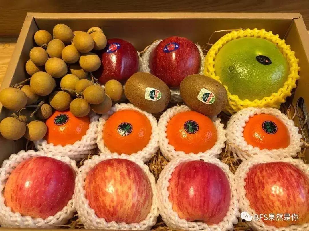 中秋水果礼盒创意,中秋水果礼盒有哪些