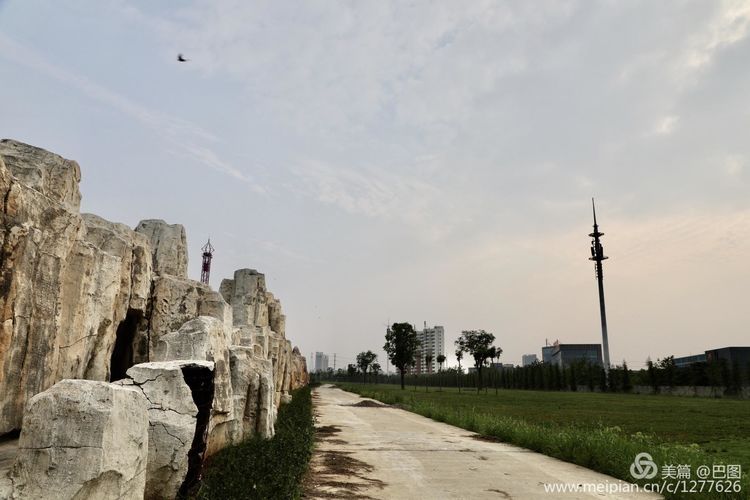 洛阳山寨水泥厂,洛阳山寨版龙门