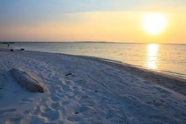 美丽又神秘的三沙,三沙的大美风光