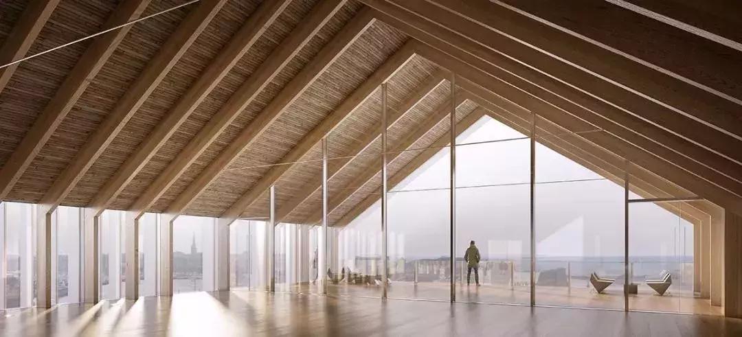 隈研吾6个最新设计方案