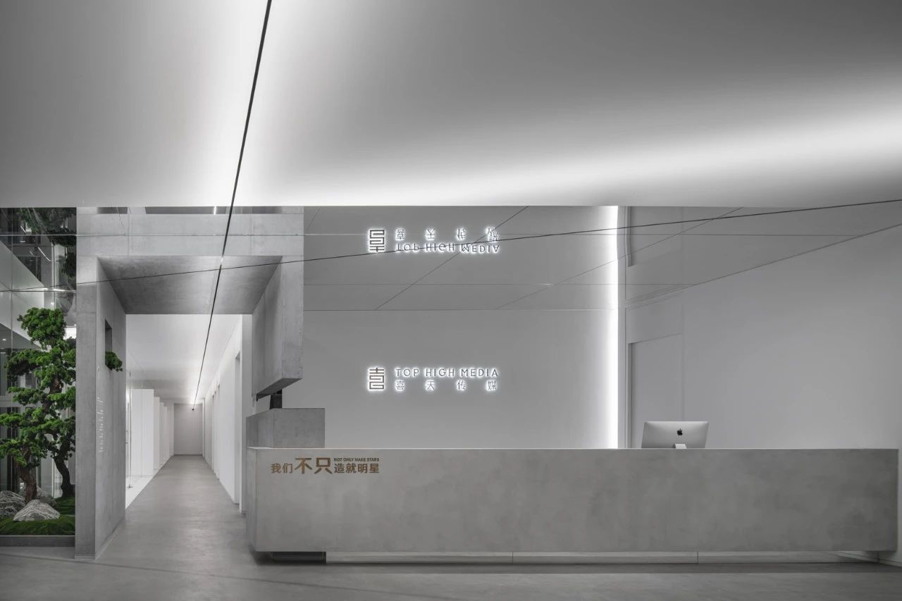 「CUN寸DESIGN新作」|喜天影视：我们不只造就明星