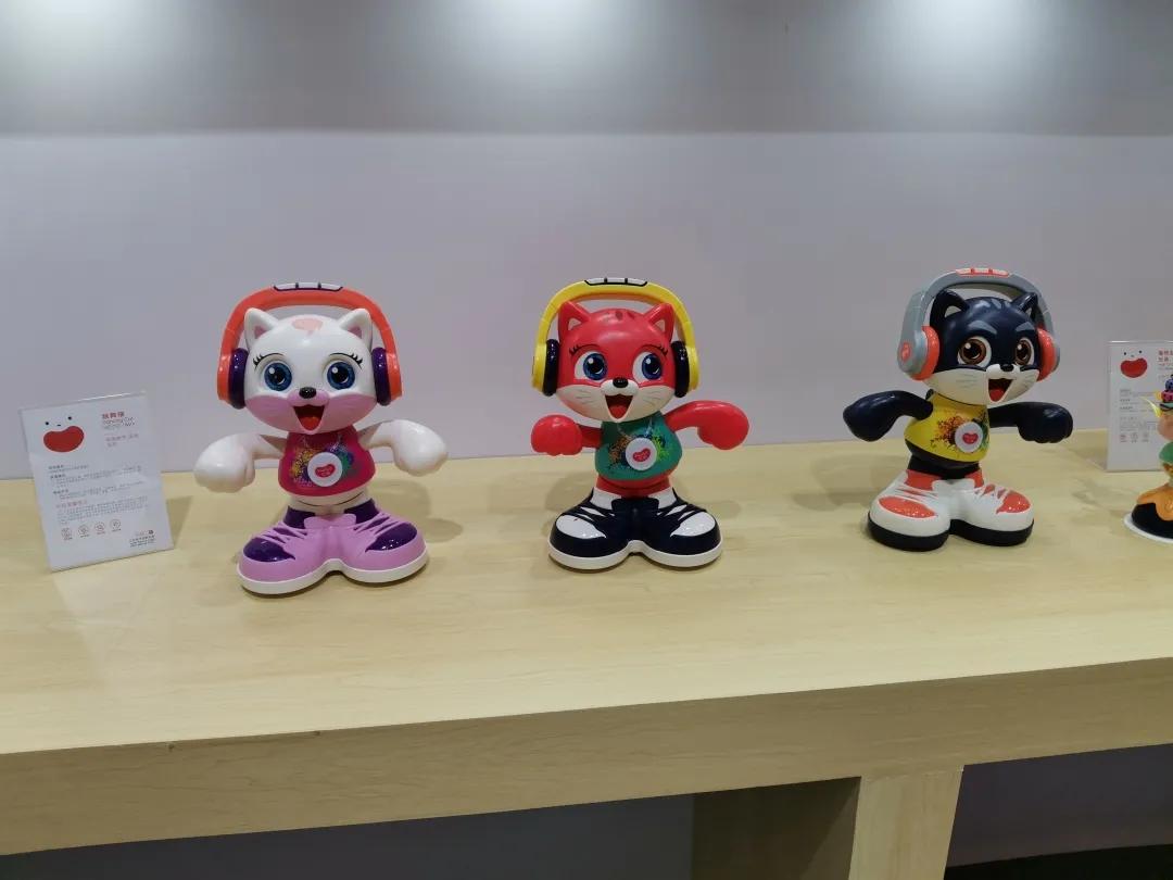 大咖云集，汇乐玩具亮相广州童博会