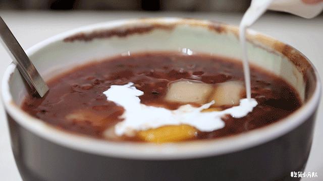 这奶茶膨胀了，是它给的勇气