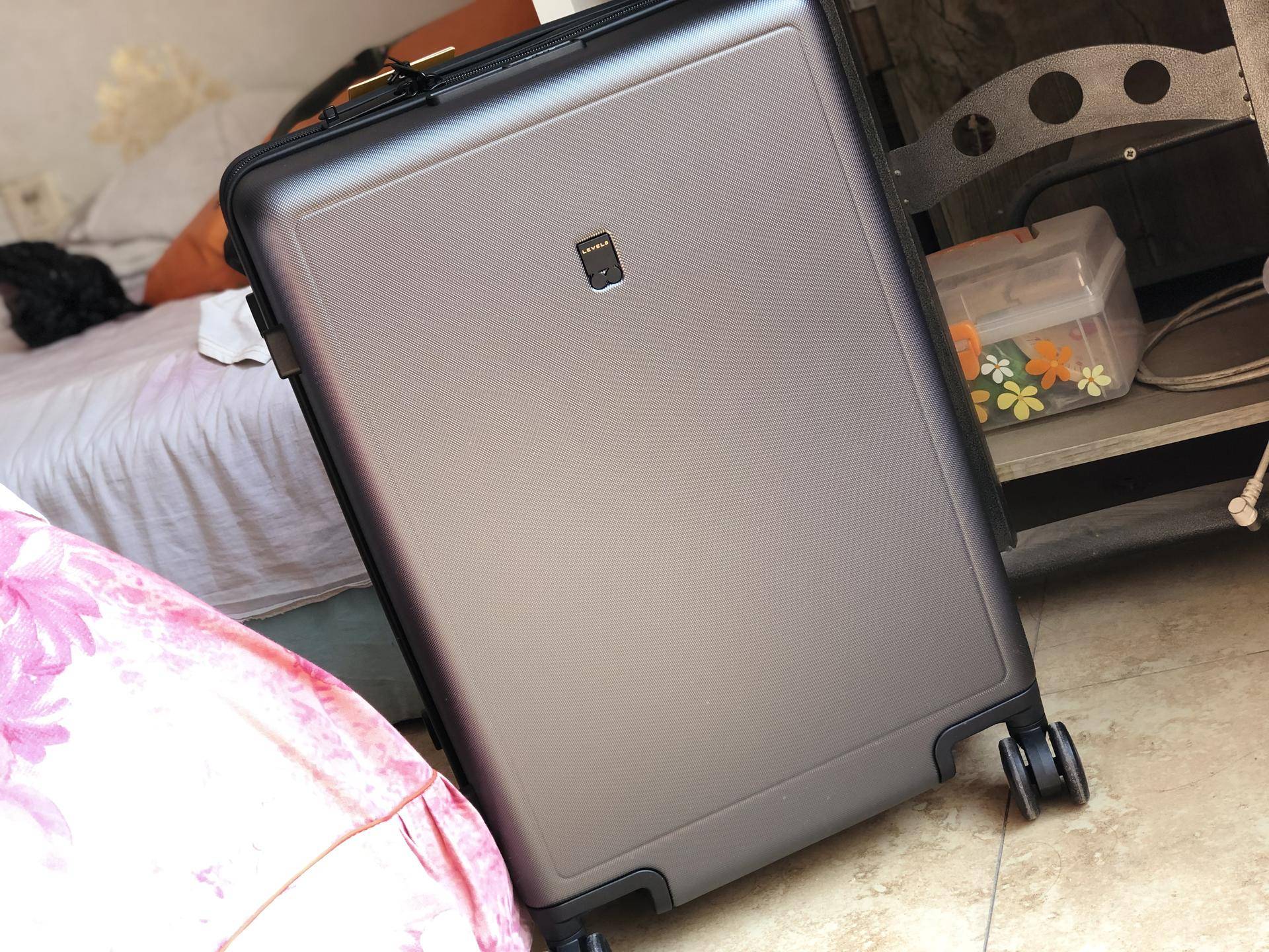 地平线8号power旅行箱测评,地平线8号旅行箱值得买吗