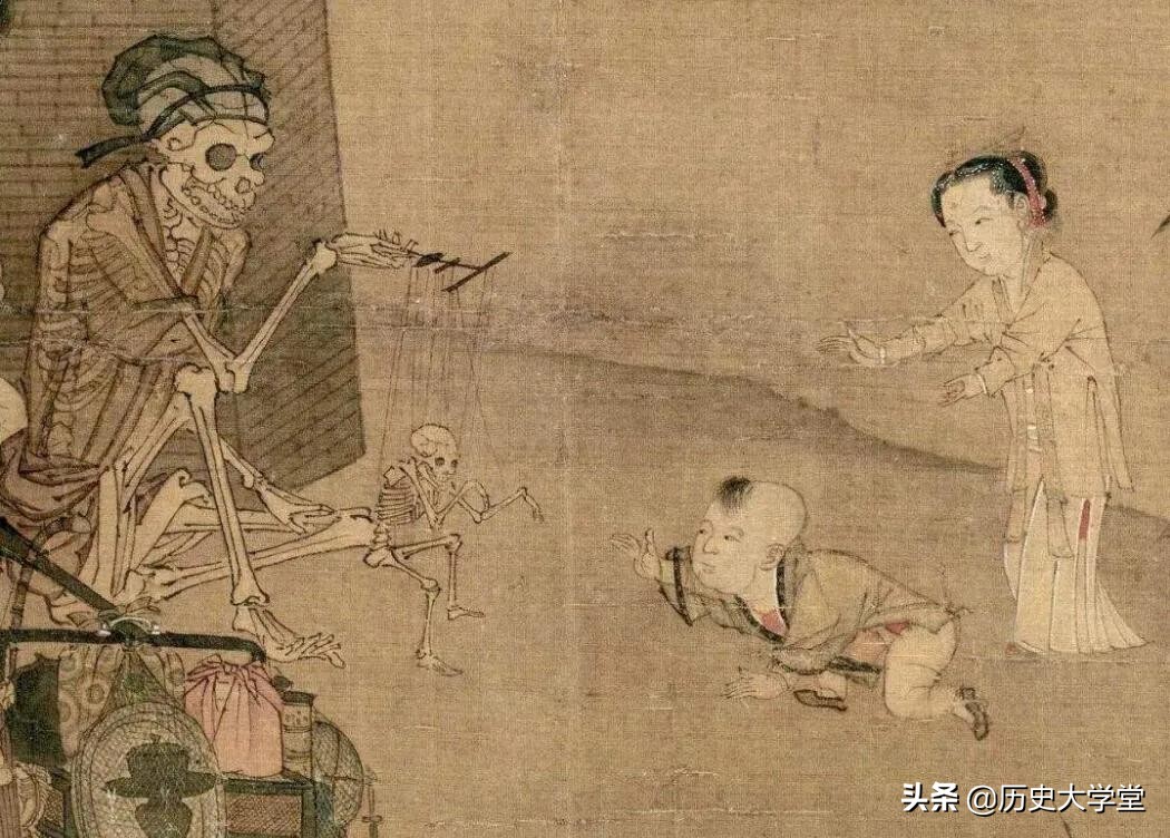 为啥古代祭祀要杀人,宋朝鬼怪传说最盛行