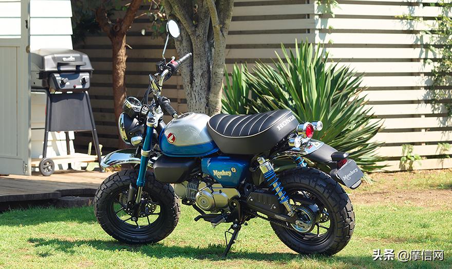 本田猴子monkey1252019年,本田monkey125新款