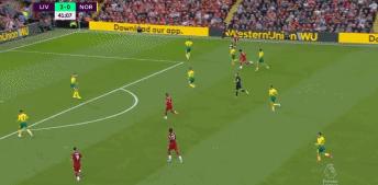 「技战足球」在安菲尔德硬刚红军利物浦，这支诺维奇真的值得尊敬