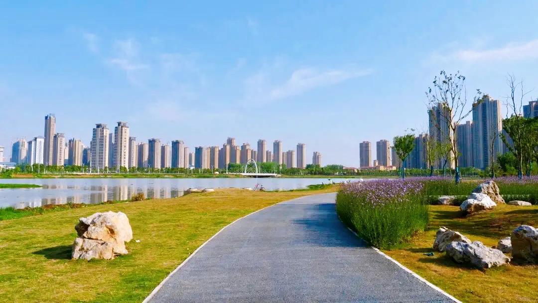 宜居有四季的城市,汉阳四新宜居么