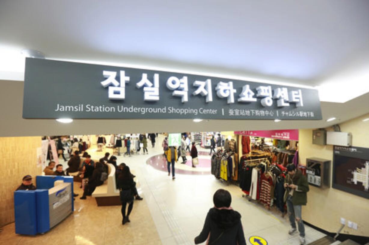 逛街必逛的商店,逛街购物的好去处