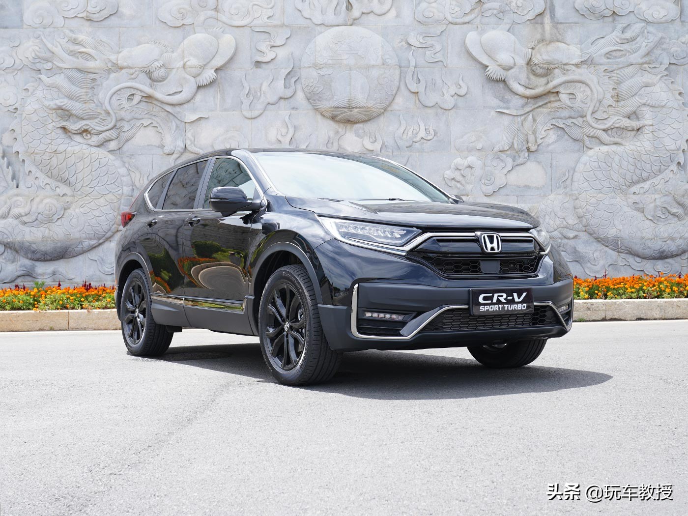 足足畅销24年！这款本田CR-V很畅销还特好养活？