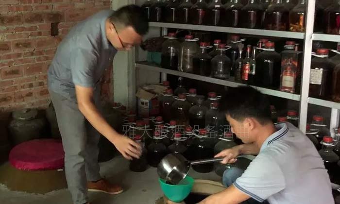 纯粮酒低成本创业,纯粮白酒创业渠道