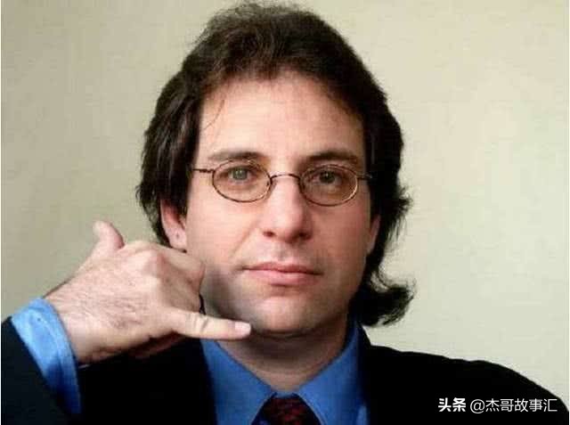 全球最厉害的3大黑客,一台电脑控制全世界,最后一位是中国人
