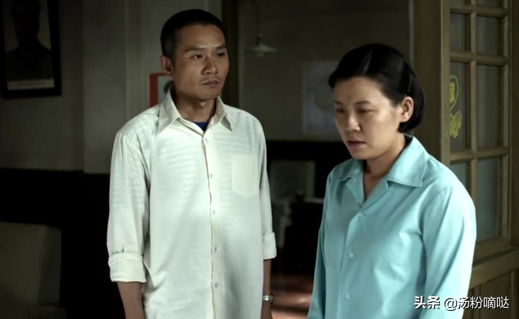 从情感、人设与婚姻关系，浅谈《父母爱情》直爽性格的江德华