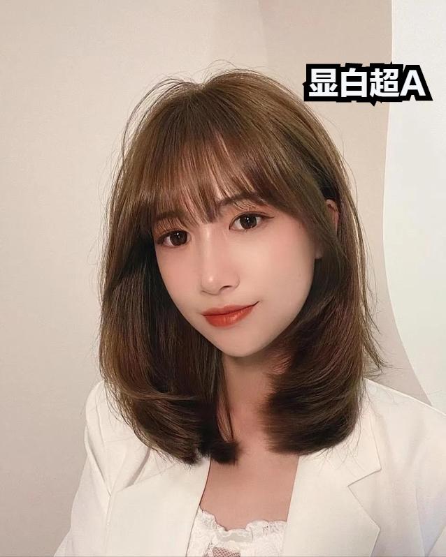 气质锁骨发减龄,减龄锁骨发适合自己的才是最好的