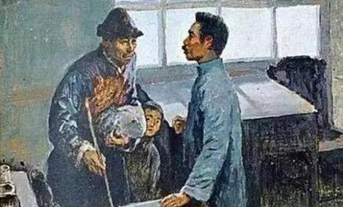 儿时鲁迅与闰土的故事,鲁迅和闰土后代的故事