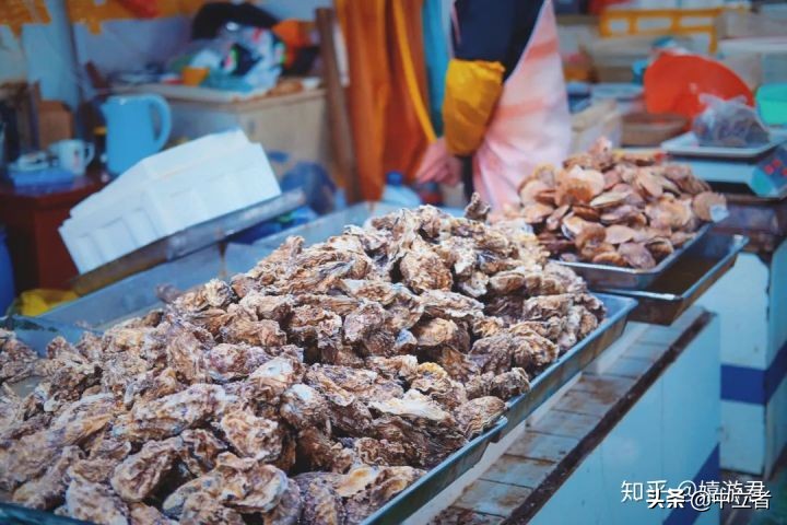 青岛好吃又好逛,青岛好吃档口