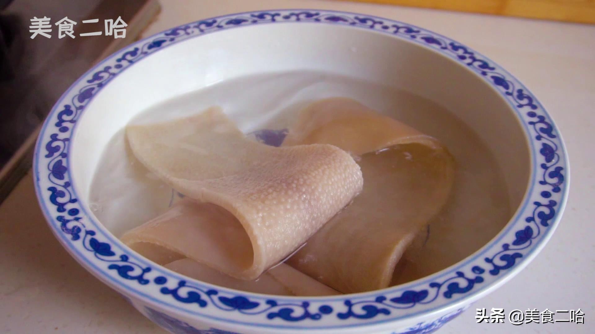 过年皮冻,过年熬猪皮