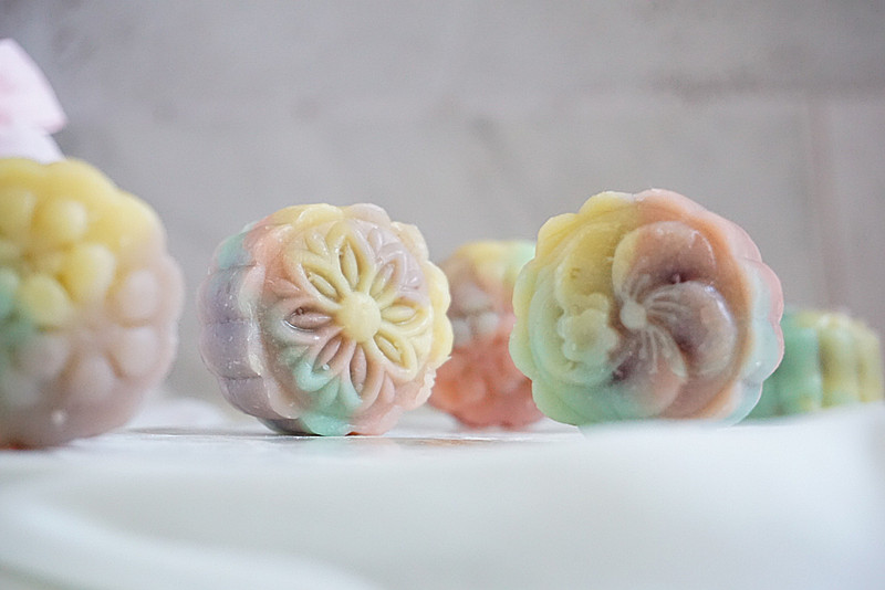 巧克力冰皮月饼做法教程不用烤箱,冰皮月饼没有馅怎么做