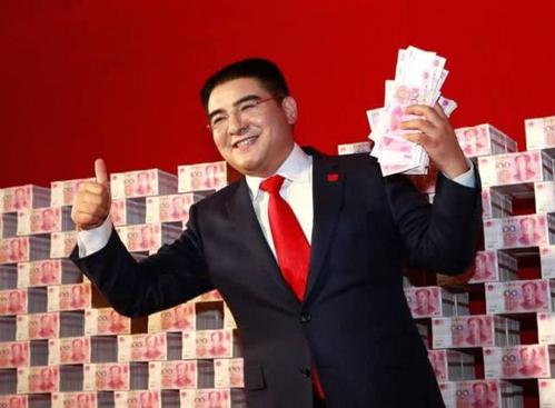 中国首善陈光标最近视频,中国首善陈光标现状