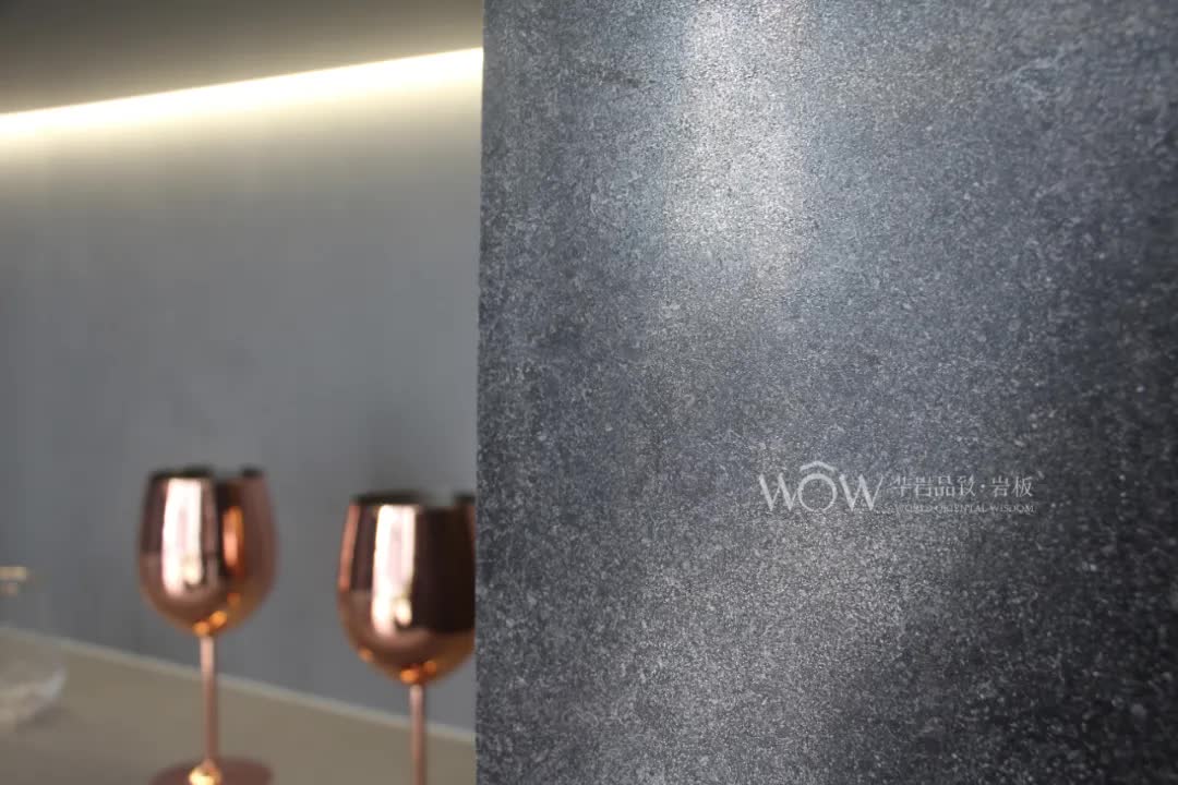 最具建筑感总部展厅亮相！华岩品致打造“百店百面”赋能“牛商”