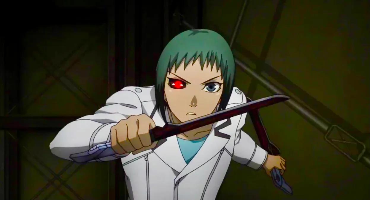 东京喰种第三季的库因克斯,东京喰种富良太志使用的库因克