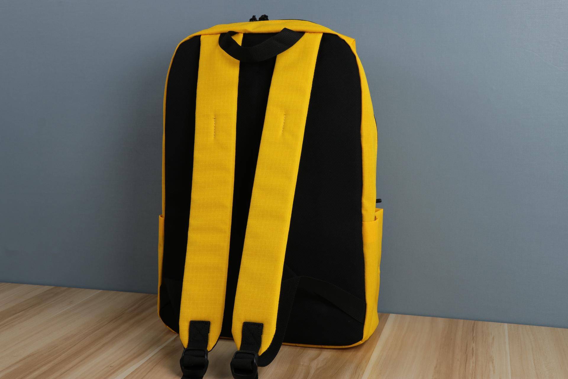 小米小背包规格,小米极简小背包