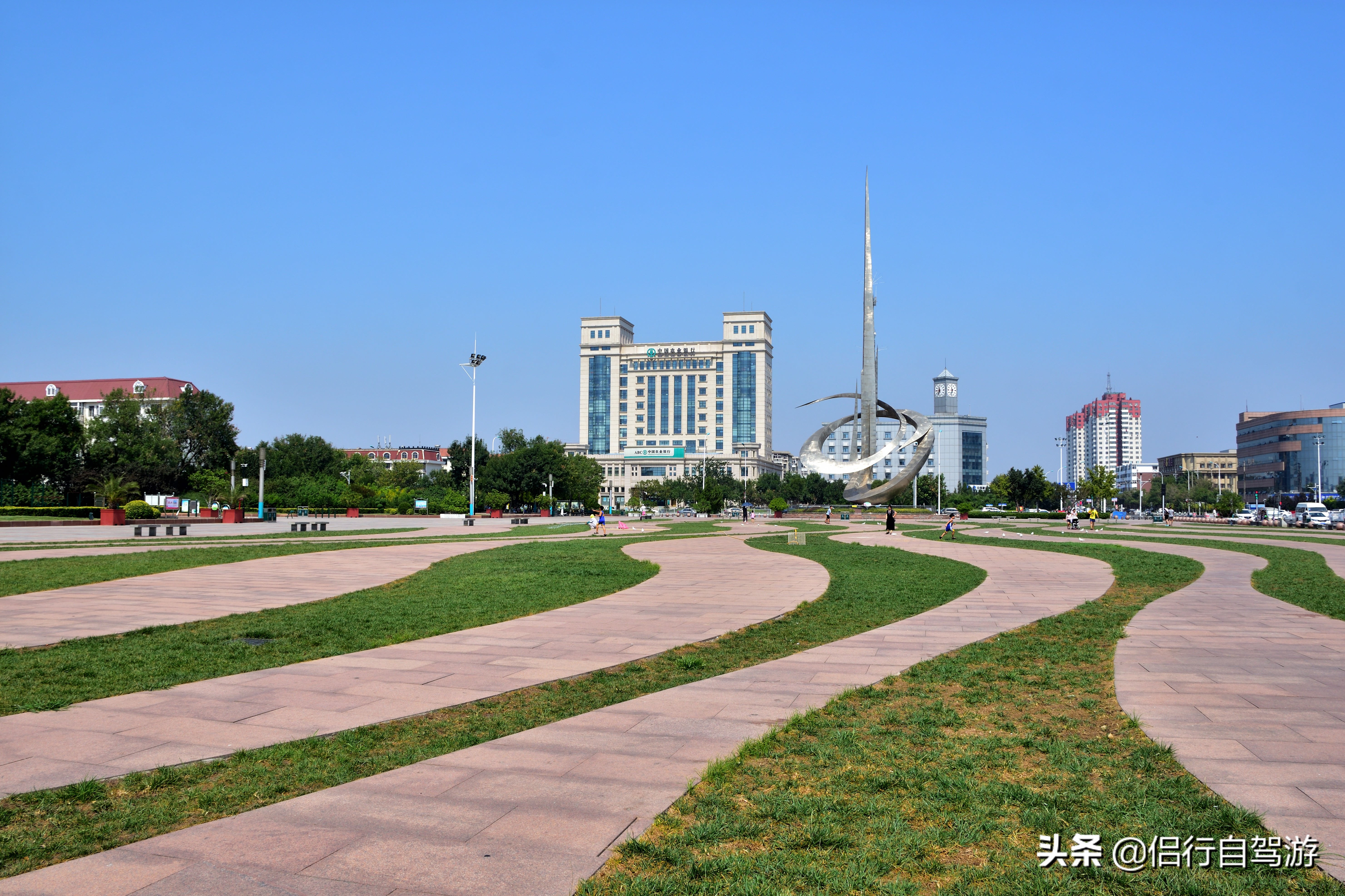天津冷门却超美的海边小镇,天津大港旅游攻略