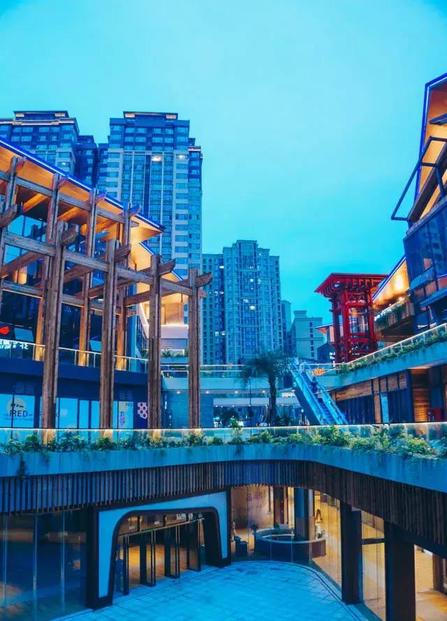 郫都犀浦太古里图片,犀浦太古里最新视频