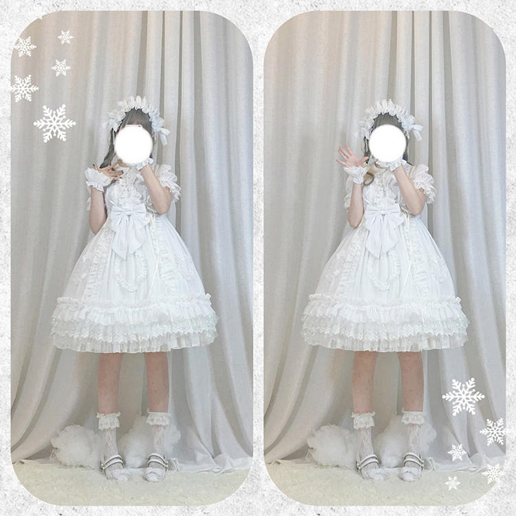 怎么分辨lolita实体店真假,怎样区分lolita店铺