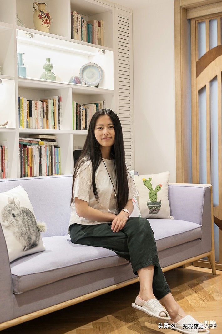 高档二手房翻新设计费用,二手房花了20万装修