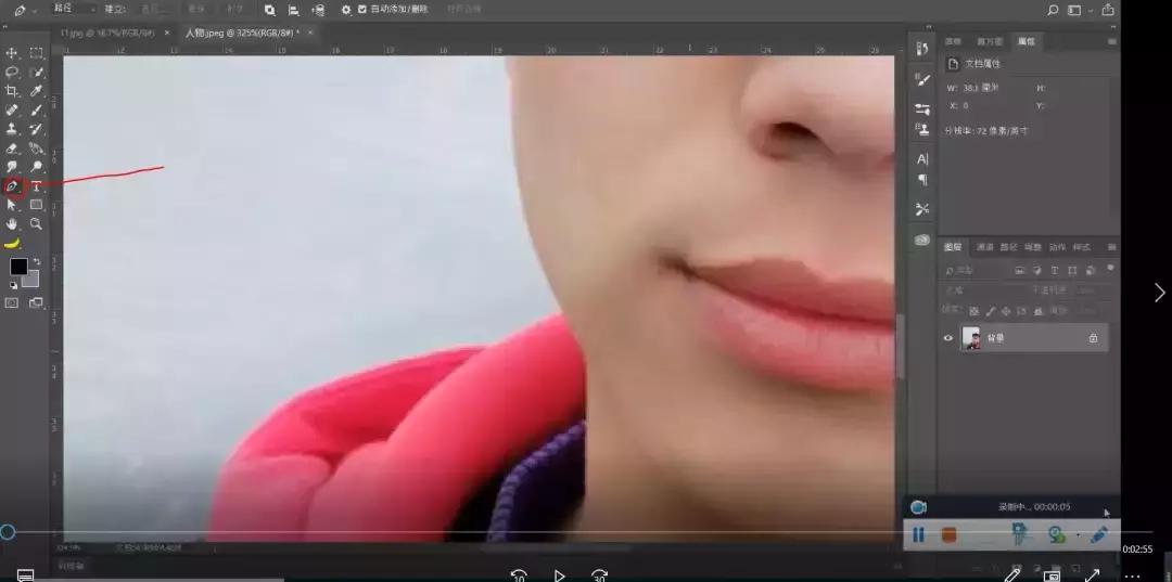 ps双重曝光背景,ps双重曝光照片