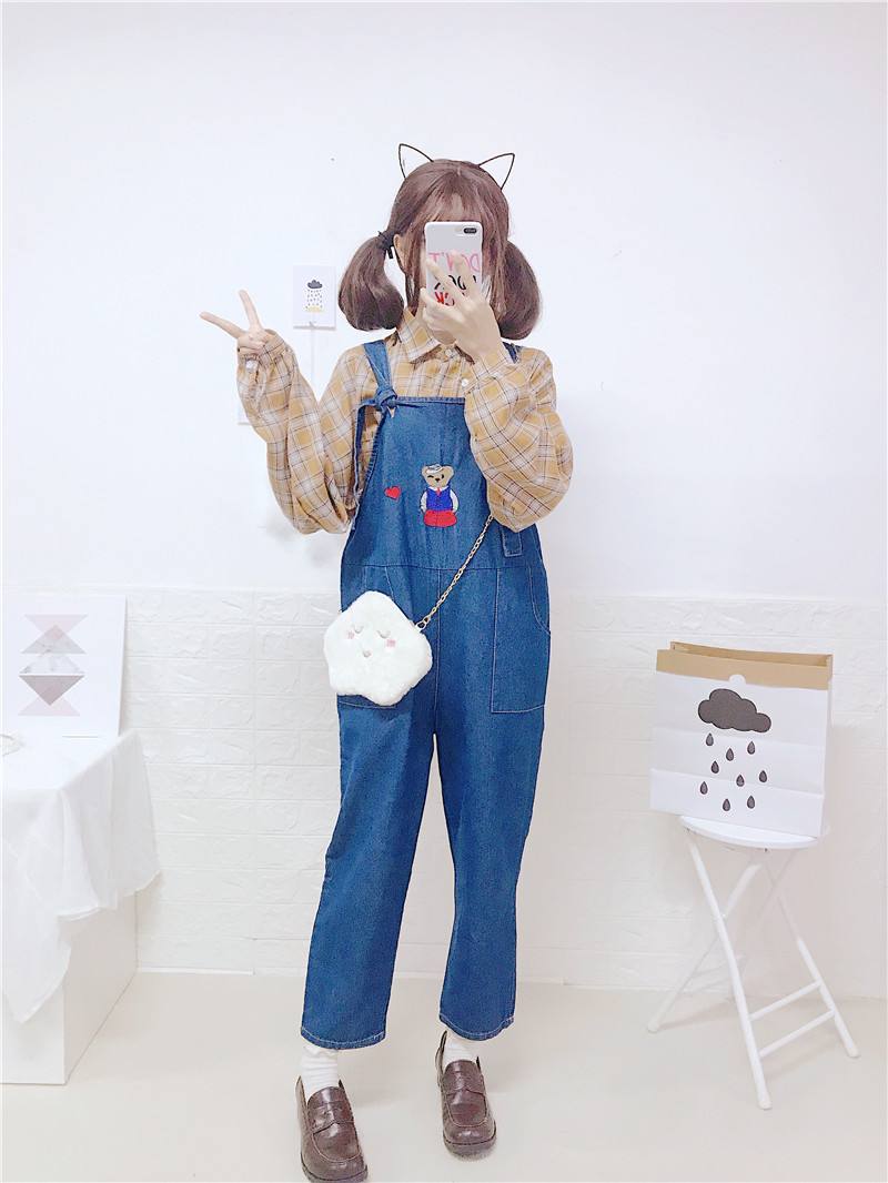 大腿胖的女生夏天适合什么裤子,下半身胖穿什么裤好看