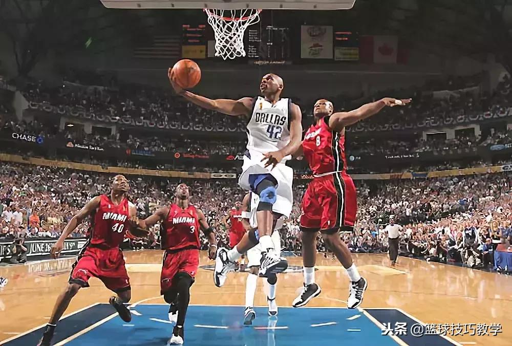 上篮老是上不进？看看这个教程，轻松避开对手的盖帽！