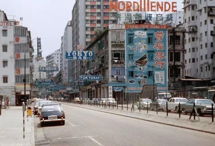 还记得六十年前吗,还记得80年代港风吗