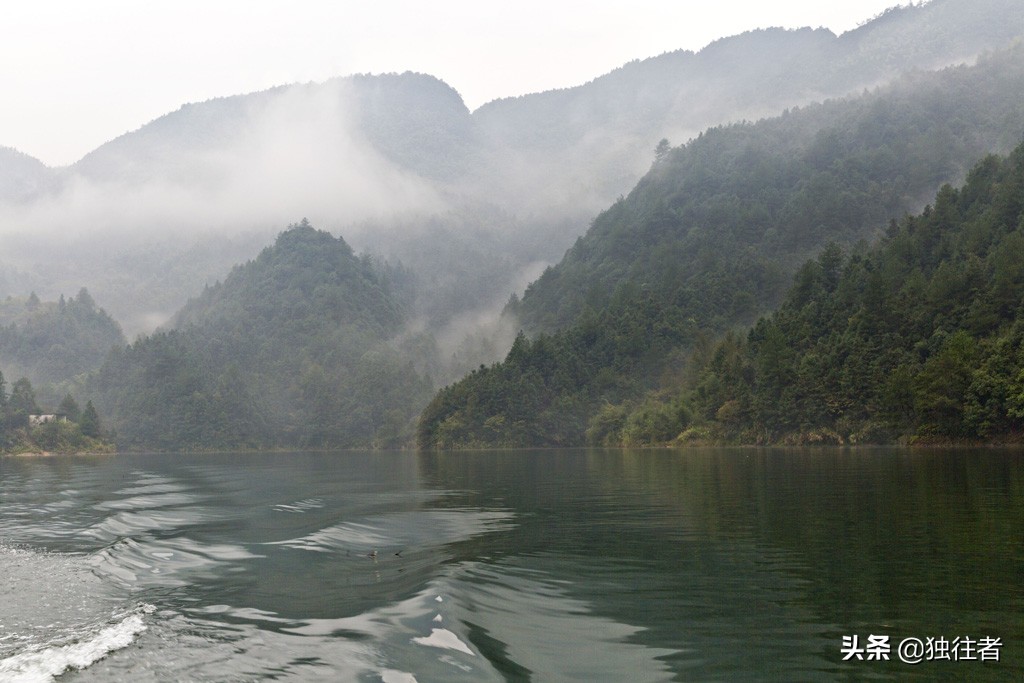 绝妙的山水风光,令人惊艳的山水美景