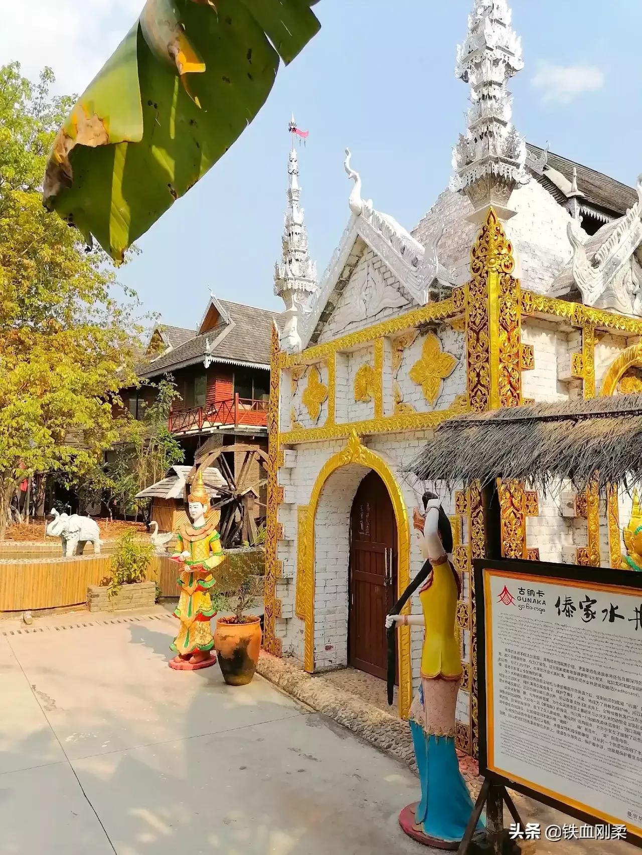 西双版纳景洪市景色壮丽的地方,西双版纳景洪市有什么好玩的景点