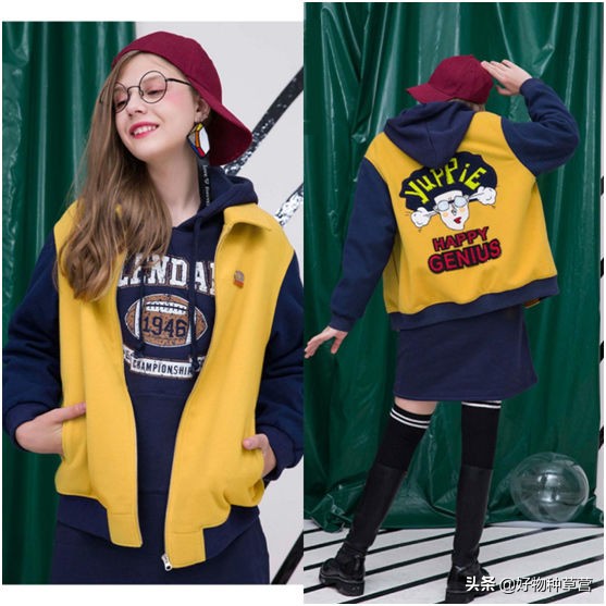 冬天羊毛大衣保暖搭配,冬天毛呢大衣这么穿既保暖又时尚