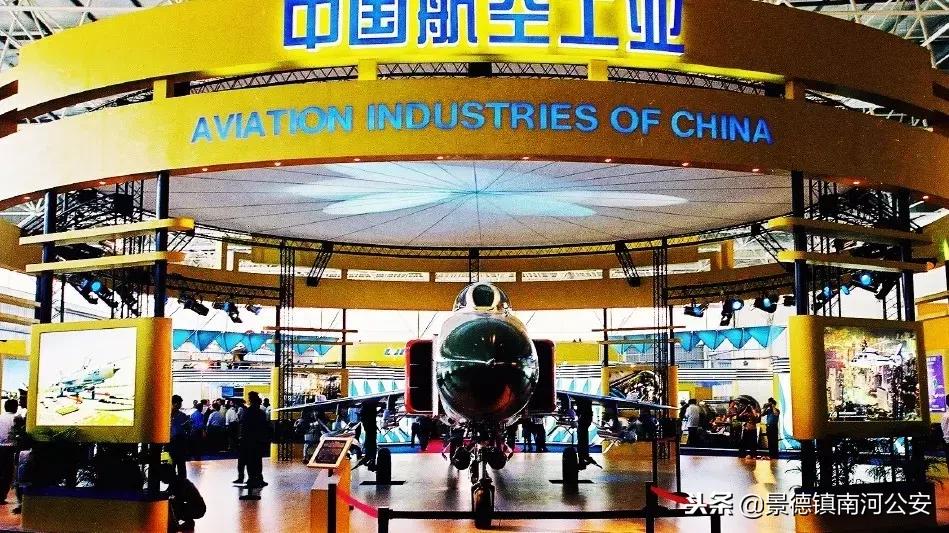 珠海航展飞机突破音障瞬间,2022珠海航展回望历史