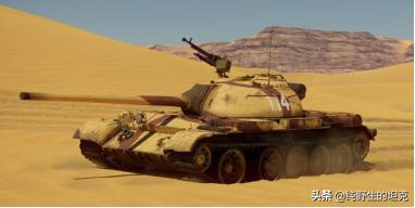 战后第一代的巅峰争霸——百人队长PKT-54