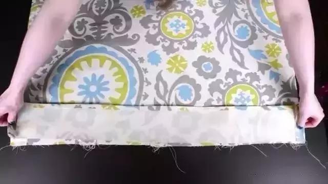 想学做窗帘去哪里学,没钱买窗帘用什么来代替