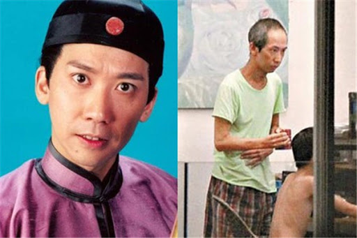 和张达明同时代男港星 (张达明抗癌前后现状)