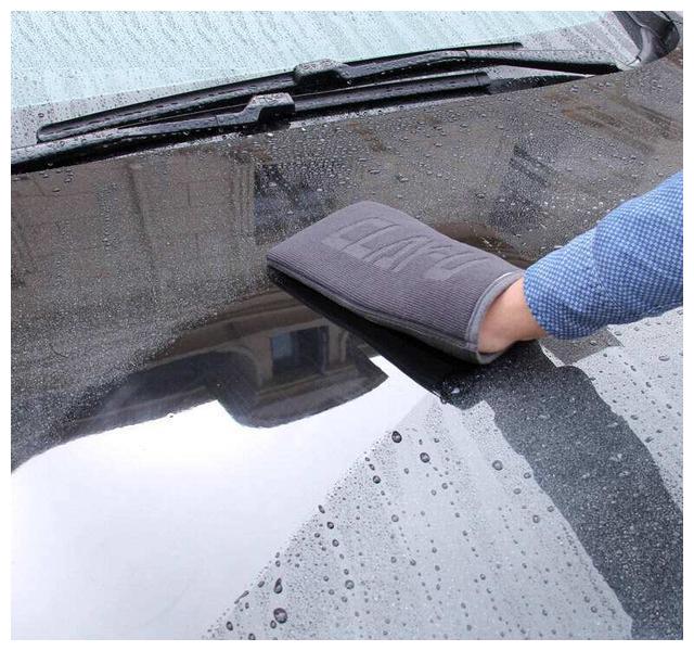 洗车泥如何正确使用,洗车泥如何使用呢